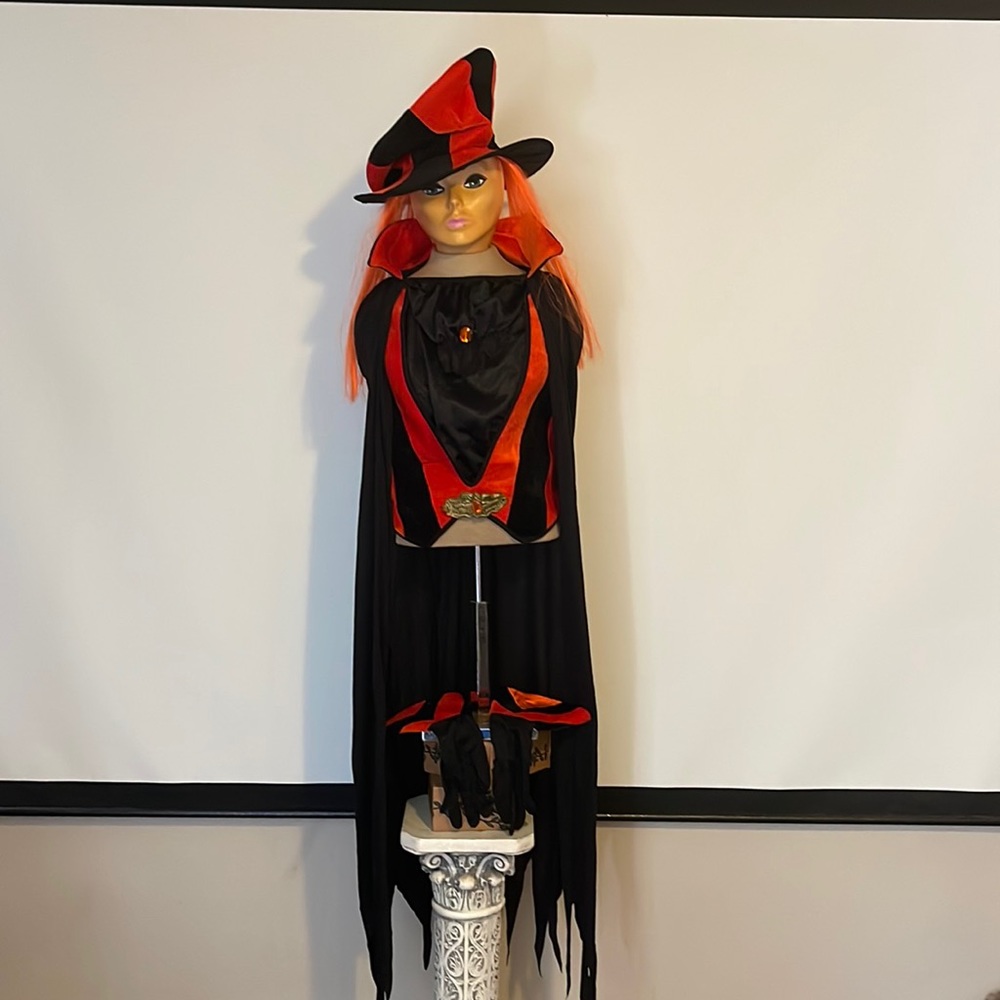 🔥 HALLOWEEN / Mad Hatter Costume